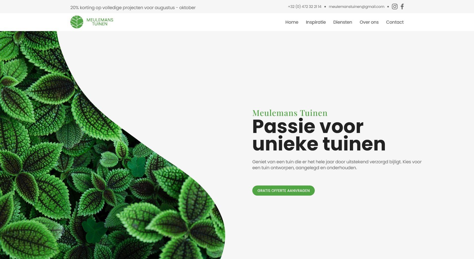 Groene Vingers