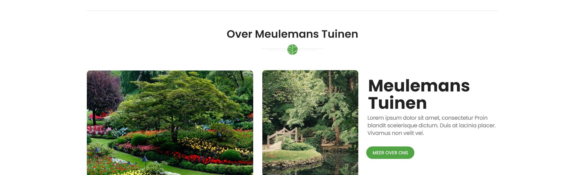Groene Vingers – 2