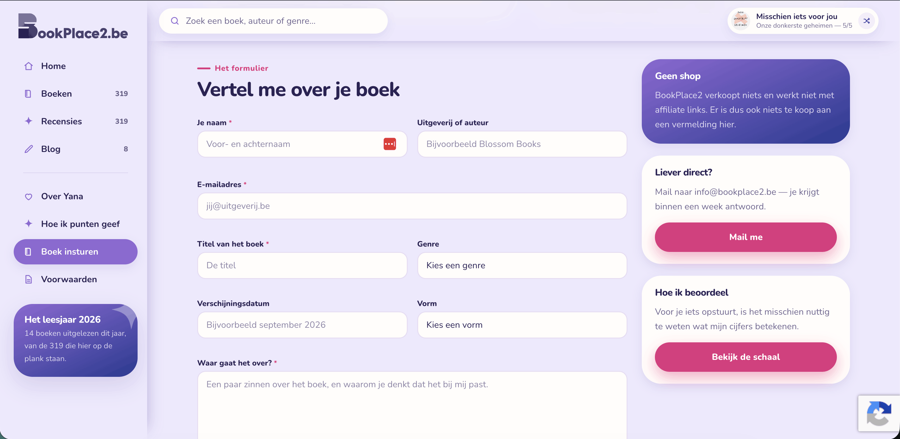 Bookplace2.be – 5